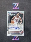 2025-26 Bowman Chrome Tobe Awaka 1st Bowman Chrome Prospect Autographs -CCQ