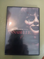 Annabelle (DVD, 2014)