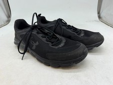 Under Armour Charged Assert 9 Athletic Sneakers Men's Black Running Shoes - 12
