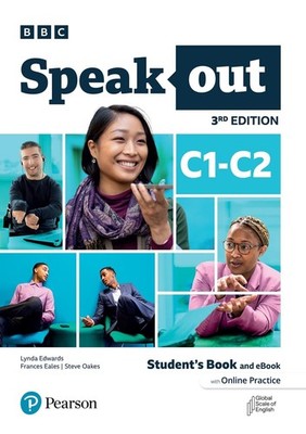 Speakout 3ed C1C2 Student's Book and eBook with Online Practice by Pearson Educa