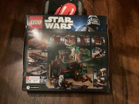 Lego Star Wars 7956 Ewok Attack Tokkat & Lowgray excl. NIB Retired 2011