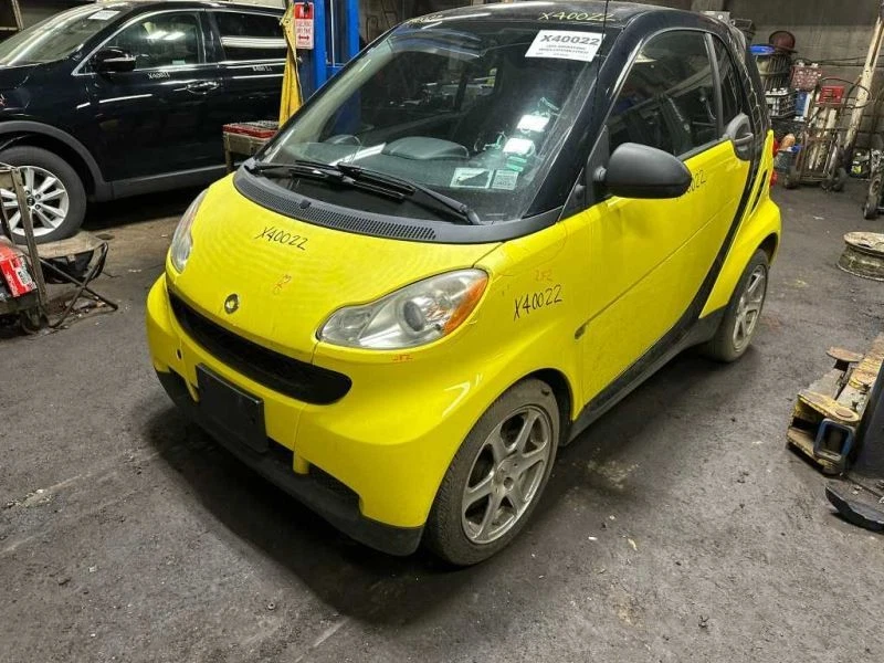 Motor limpiaparabrisas trasero eléctrico EV compatible con 08-16 SMART 891311 Foto 3 de 4