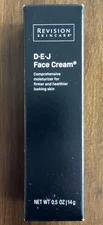 Revision Skincare DEJ Face Cream 0.5oz Travel Size, New unopened, Free shipping