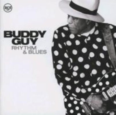 Rhythm & Blues | Buddy Guy | Englisch | Audio-CD | 2 Audio-CD(s) | 2013