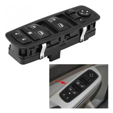 Master Power Driver Switch Window Side For Liberty Jeep Dodge Nitro Journey USA