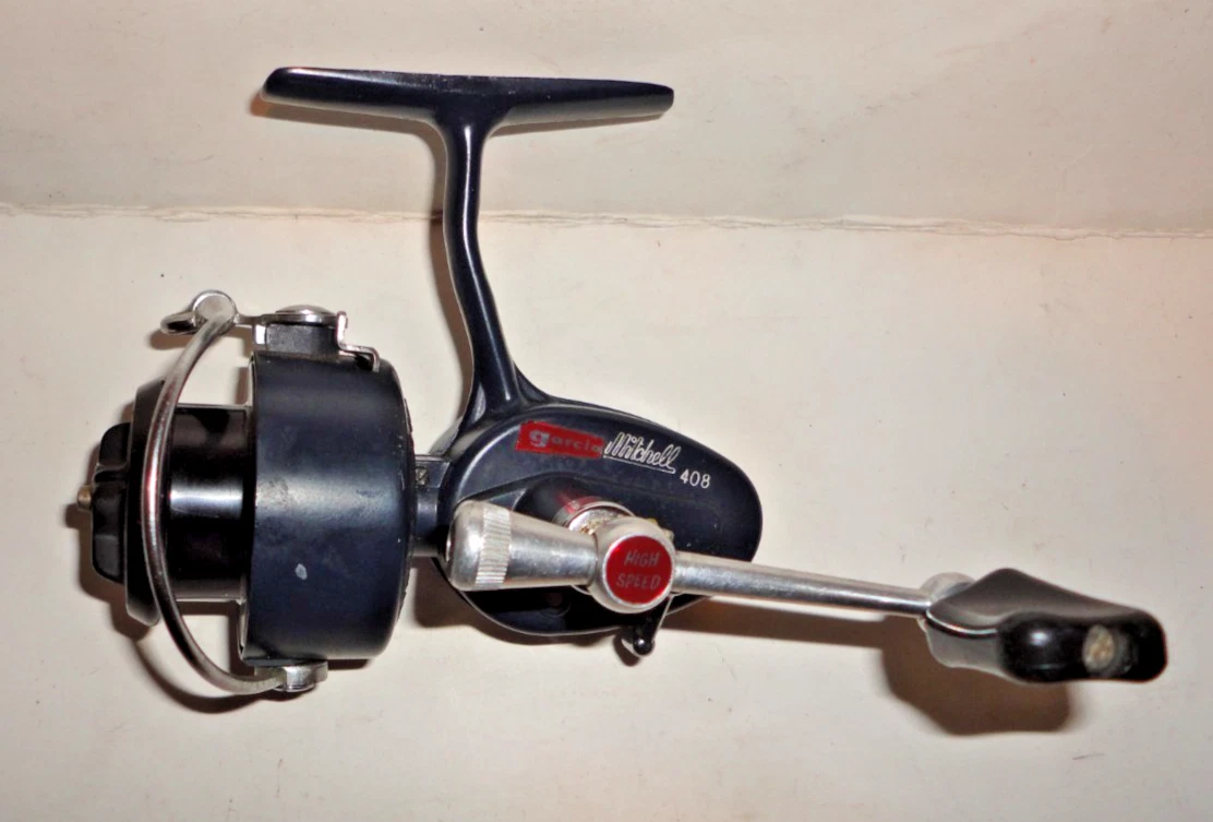 Garcia Mitchell 408 | eBay