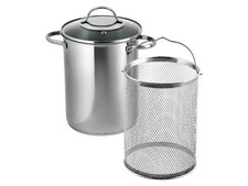 Premium-Spargeltopf und Spagettitopf Ø 16 cm...