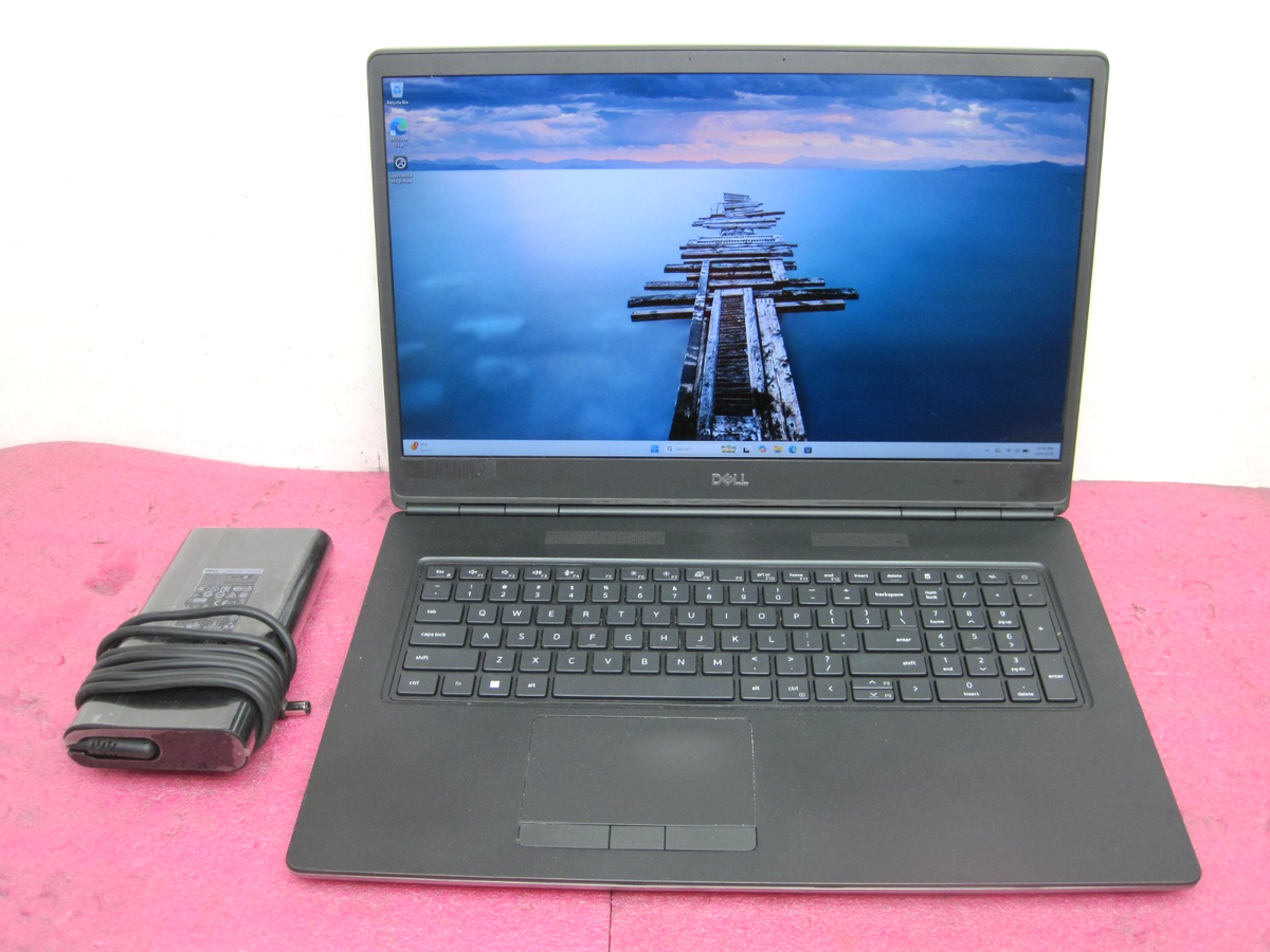 Dell Precision 7550 17