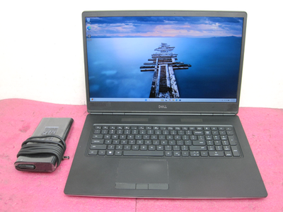 Dell Precision 7550 17