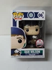 New ListingFunko Pop Dan Wilson #06 Seattle Mariners MLB - T-Mobile Park Exclusive