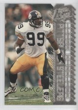 1996 Topps Laser Levon Kirkland #46 1k3