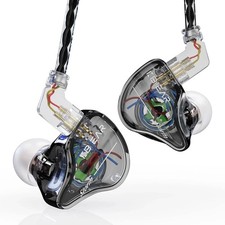 KBEAR Storm Professional in Ear Headphones Monitor Earphones for Singers