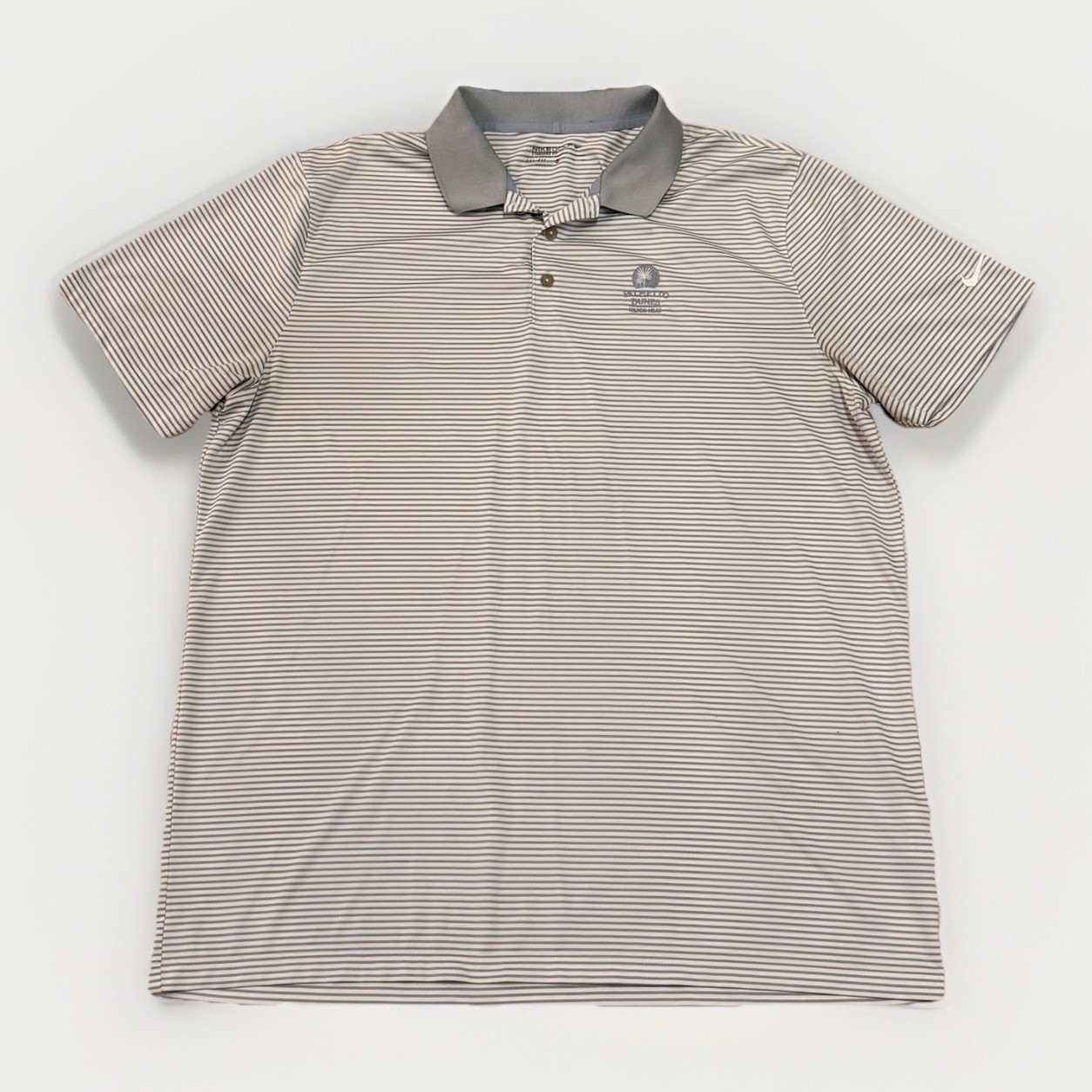 Nike Golf Dri-Fit Polo XL Palmetto Dunes Hilton Head