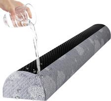 Sponda Letto Bambini - Guardia Paracolpi in Schiuma Con Pastiglie Antiscivolo - 