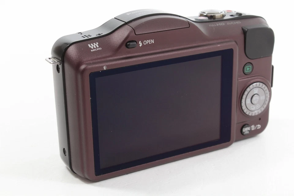 Panasonic Lumix DMC-GF3, Foto 3 von 5