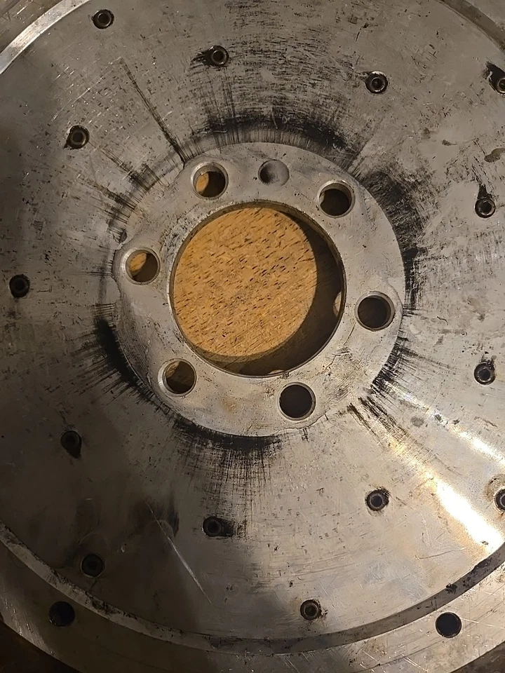 Rueda de aluminio Muncie 1966-74 transmisión 4 velocidades Nova Camaro Chevelle Gto El Foto 3 de 4