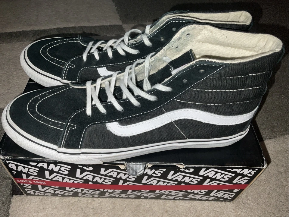 Vans Sk8-Hi Slim, photo 2 of 5