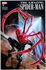 AMAZING SPIDER-MAN #30 B - 2026 - Lee Bermejo AMAZING VISIONS Variant Cover