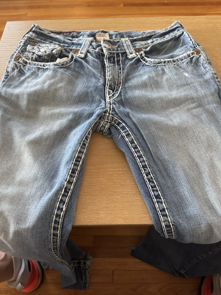 True Religion Joey Super T Jeans for Men for sale - eBay True Religion Joey Super T Jeans for Men for sale - eBay