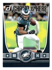 2025 DONRUSS FOOTBALL KENNETH GAINWELL CHAMP IS HERE CIH-KGL