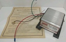 Msd Ignition Electronic Governor 8725 Msd Ignition Electronic Governor 8725