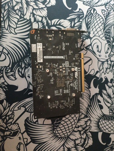 ASUS GeForce GTX 1050 TI 4GB