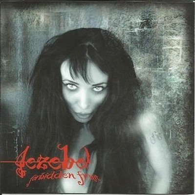 Jezebel - Forbidden Fruit - Jezebel CD 0OVG The Cheap Fast Free Post