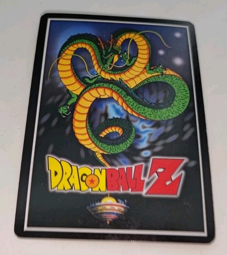 DRAGON BALL Z CCG ANDROID 19'S DISTRESS #91 FOIL UNLIMITED ANDROID SAGA Score - Picture 5 of 6