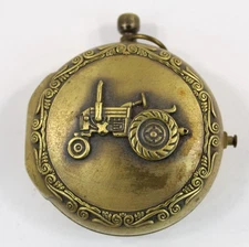 Mr. Christmas Harvest Time Tractor Music Box