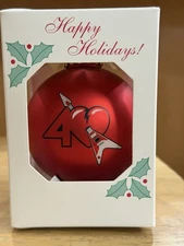 Tom Petty And The Heartbreakers 40th Anniversary Tour Christmas Ornament