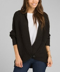 kohls black cardigan