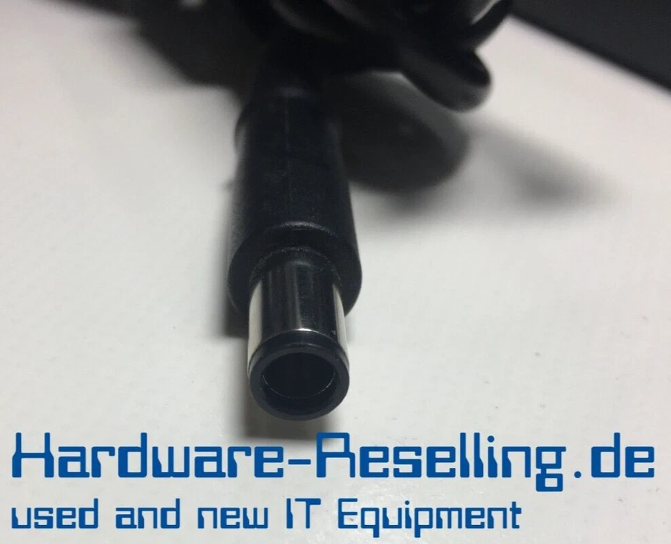 HP Netzteil 65W EliteBook  ProBook PPP009x  7,4mm Stecker mit Stromkabel - Bild 2 von 4