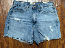 Universal Thread Boyfriend Shorts 0