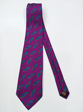 2736 ) CHAPS RALPH LAUREN MEN'S TIE 100% SILK MADE IN USA