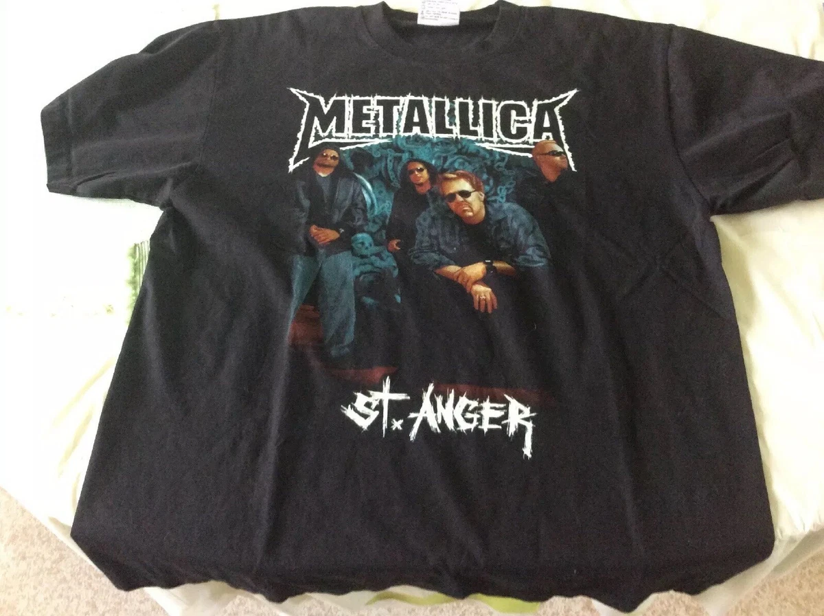 Maglietta shop metallica ovs