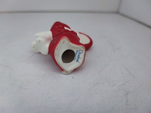 Goebel 754 Hase rot Vintage 1. Wahl - Bild 4 von 4