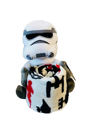 NUEVO STAR WARS Stormtrooper Peluche Abrazador y Lanzamiento - Imagen 3 de 3