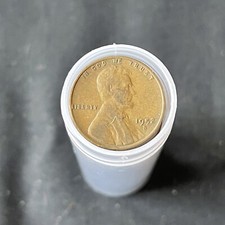 1952 S Lincoln Wheat Cent Collectible Coin Circulated 1952 S Lincoln Wheat Cent Collectible Coin Circulated