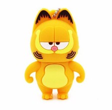 3.0 16gb 32gb 64gb Garfield Orange Cat USB Flash Thumb Drive USA Shipper