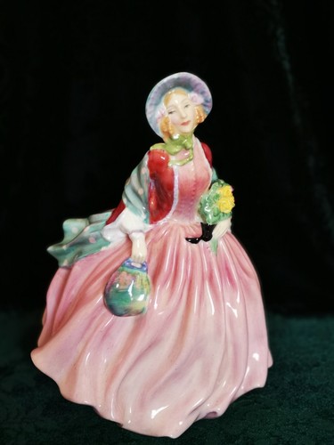 Royal Doulton Figurine “Honey” HN1909–Retired 1939–1949–Rare–7”–L. Harradine - Picture 1 of 6