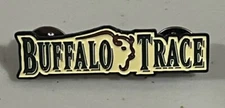 Buffalo Trace Bourbon Whiskey Distillery - Metal Lapel Pin - SINGLE PIN