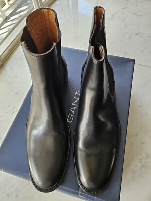 Gant Men's Chelsea Dress Boot UK 7 / EU 41 - Brand New With Box