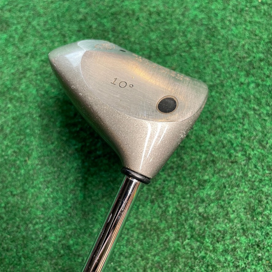Callaway Golf Big Bertha S2H2 War Bird 10 degree Driver Memphis 10  display picture 1