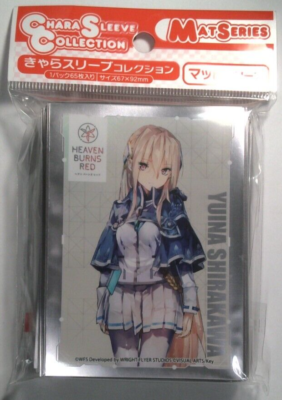 小物 CHARA Chara Sleeve Collection Rock is a Lady's Modesty Otoha