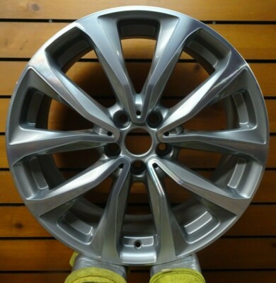 86356 Wheel Rim BMW X3 X4 2018 2019 2020 19