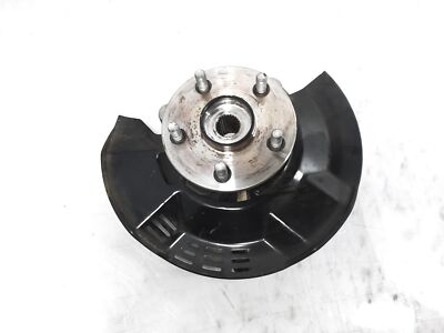 kkk126 2022-2024 Toyota Corolla Cross Front Driver Spindle Knuckle Hub
