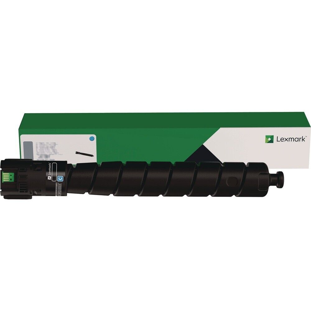 73D0HC0 Return Program Toner Cartridge, 26,000 Page-Yield, Cyan 73D0HC0 Return Program Toner Cartridge, 26,000 Page-Yield, Cyan