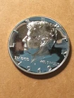 1969 S   PROOF KENNEDY HALF DOLLAR   (40% SILVER)