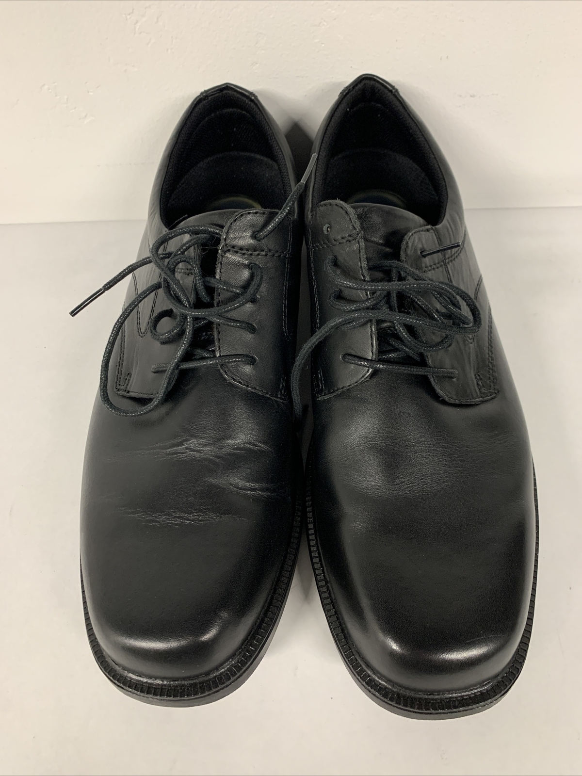 SAOLA Scarpe uomo Nunn Bush 13M Oxford nere in pelle comode nuove belle