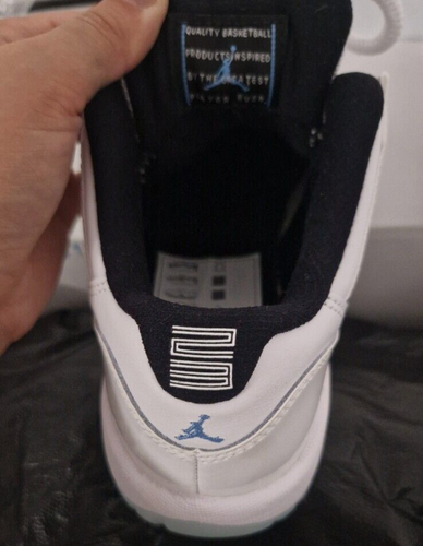 Air Jordan 11 Retro low legend blue (gs) - Bild 4 von 6
